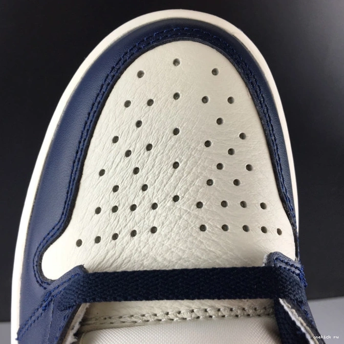 Rep Onekick Jordan High OG Obsidian 1 Retro Air 555088-140 0528